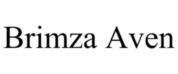 BRIMZA AVEN