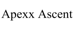 APEXX ASCENT