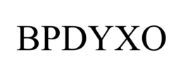 BPDYXO