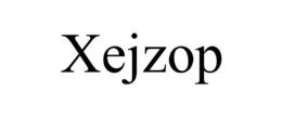XEJZOP
