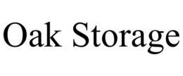 OAK STORAGE