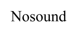 NOSOUND