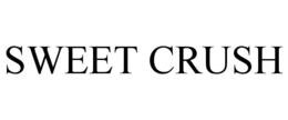 SWEET CRUSH