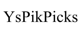 YSPIKPICKS