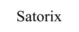 SATORIX