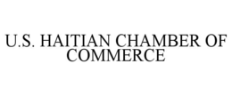 U.S. HAITIAN CHAMBER OF COMMERCE