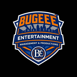 BUGEEÉ ENTERTAINMENT MANAGEMENT & PRODUCTIONS BÉ