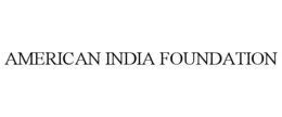 AMERICAN INDIA FOUNDATION