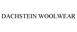 DACHSTEIN WOOLWEAR
