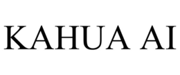 KAHUA AI