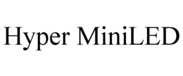 HYPER MINILED