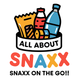 ALL ABOUT SNAXX, SNAXX ON THE GO!!