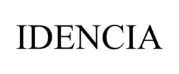 IDENCIA