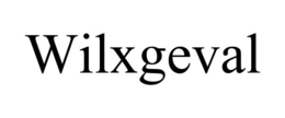 WILXGEVAL