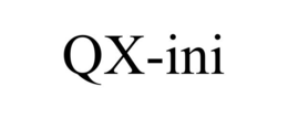 QX-INI