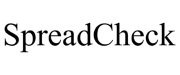 SPREADCHECK