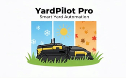 YARDPILOT PRO SMART YARD AUTOMATION