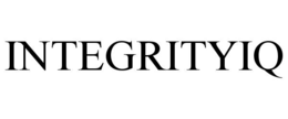 INTEGRITYIQ