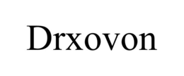 DRXOVON