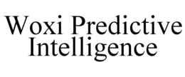 WOXI PREDICTIVE INTELLIGENCE