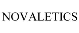 NOVALETICS