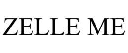 ZELLE ME