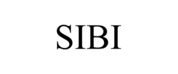 SIBI