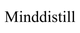 MINDDISTILL