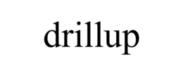 DRILLUP