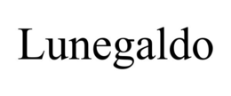 LUNEGALDO