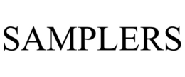 SAMPLERS