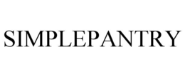 SIMPLEPANTRY