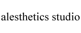 ALESTHETICS STUDIO