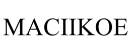 MACIIKOE