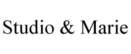 STUDIO & MARIE