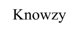 KNOWZY