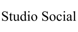 STUDIO SOCIAL