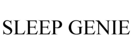 SLEEP GENIE