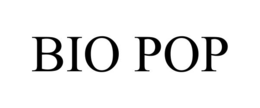 BIO POP