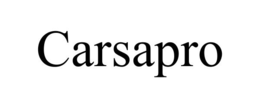 CARSAPRO