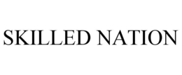 SKILLED NATION
