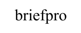 BRIEFPRO