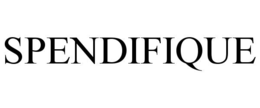 SPENDIFIQUE