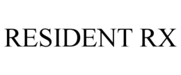 RESIDENT RX