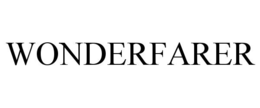 WONDERFARER
