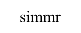 SIMMR