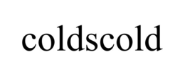 COLDSCOLD