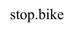 STOP.BIKE