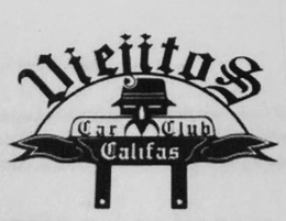 VIEJITOS CAR CLUB CALIFAS
