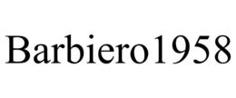BARBIERO1958